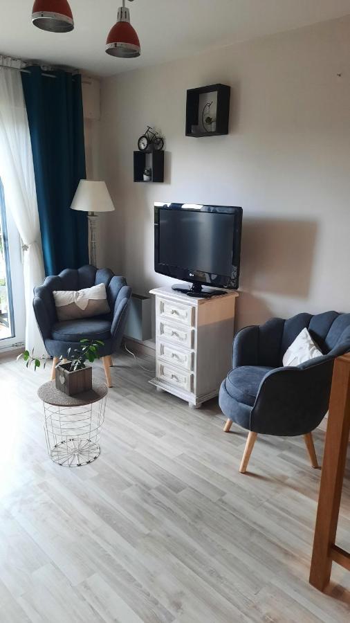 Les Dryades Gérardmer Exteriör bild