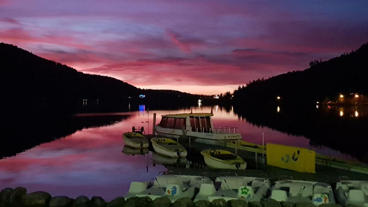 Les Dryades Gérardmer Exteriör bild