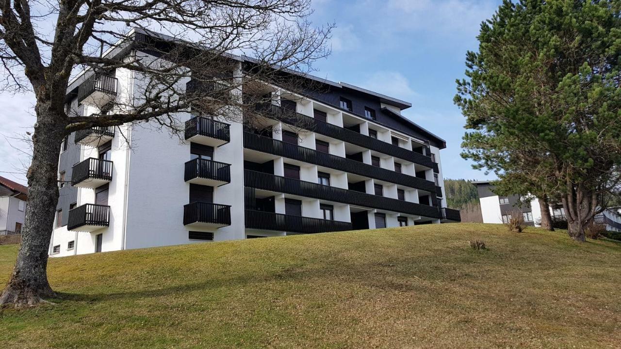 Les Dryades Gérardmer Exteriör bild